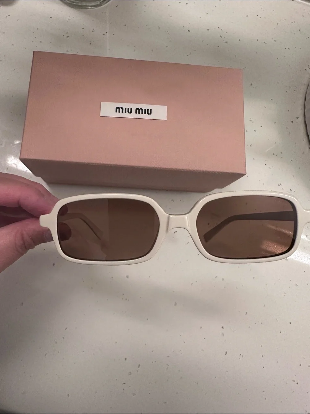 Miu Miu only tried